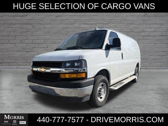 2025 Chevrolet Express Cargo Base