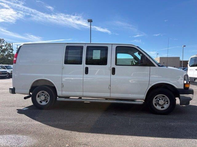 2025 Chevrolet Express Cargo Base