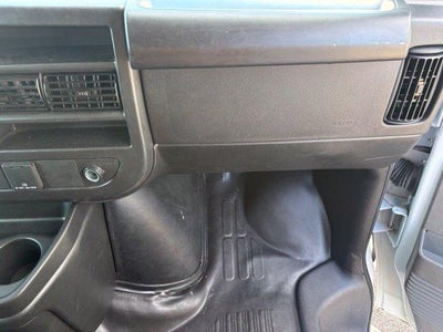 2025 Chevrolet Express Cargo Base