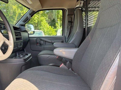 2025 Chevrolet Express Cargo Base