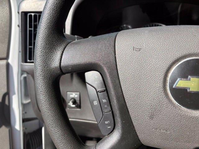 2025 Chevrolet Express Cargo Base