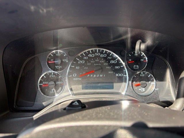 2025 Chevrolet Express Cargo Base