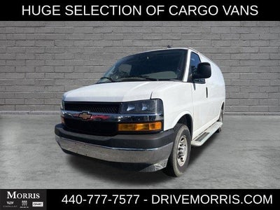 2025 Chevrolet Express Cargo Base