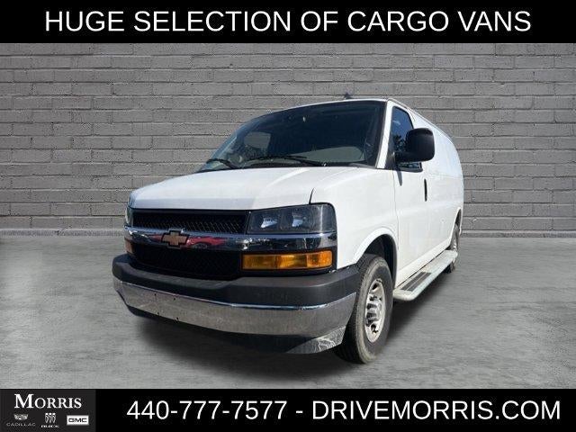 2025 Chevrolet Express Cargo Base