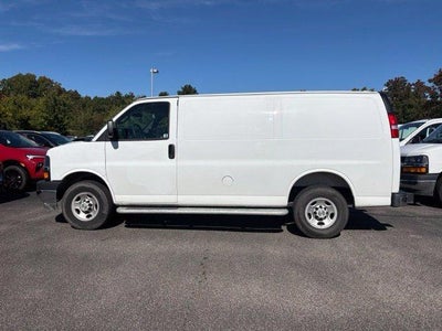 2025 Chevrolet Express Cargo Base