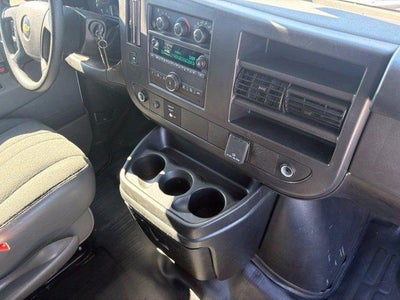 2025 Chevrolet Express Cargo Base