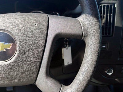 2025 Chevrolet Express Cargo Base