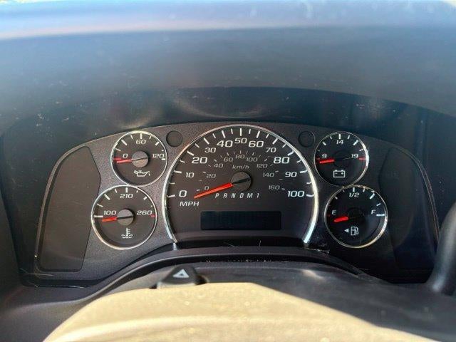 2025 Chevrolet Express Cargo Base