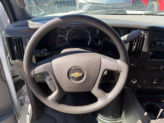 2025 Chevrolet Express Cargo Base