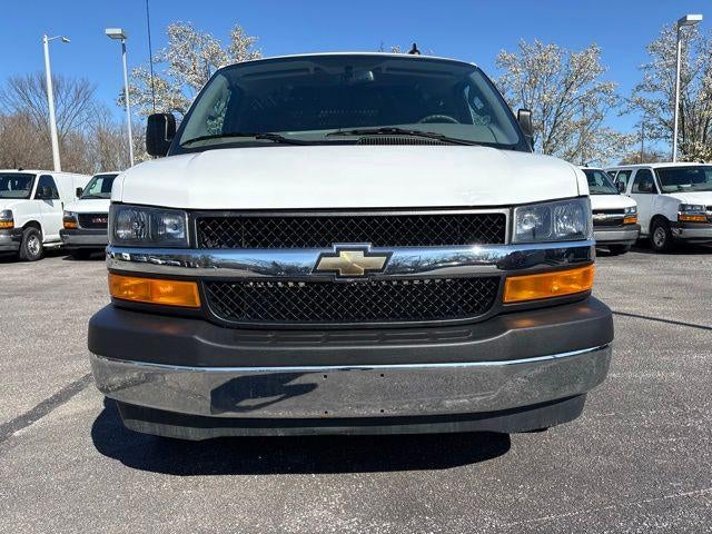 2024 Chevrolet Express Cargo 2500 Base