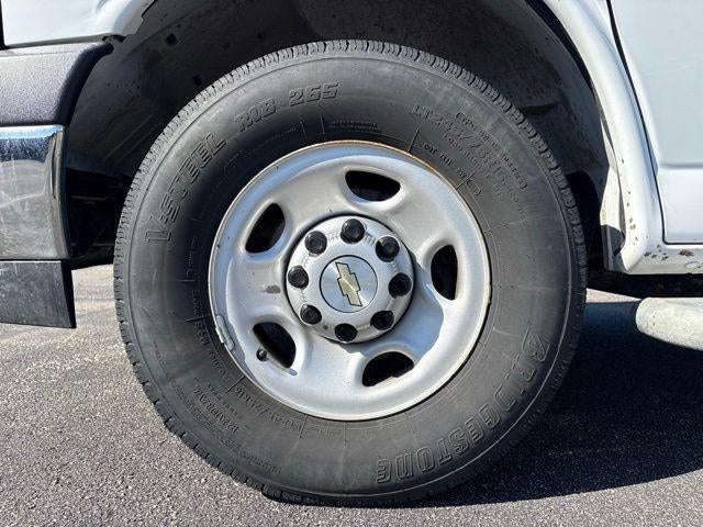 2024 Chevrolet Express Cargo 2500 Base