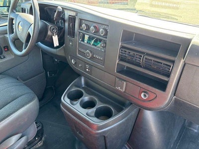 2024 Chevrolet Express Cargo 2500 Base