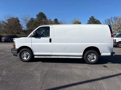2024 Chevrolet Express Cargo 2500 Base