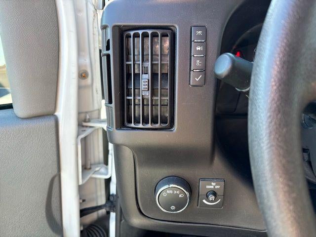 2024 Chevrolet Express Cargo 2500 Base