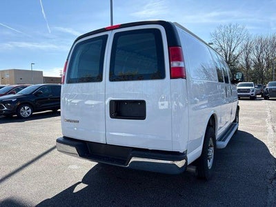 2024 Chevrolet Express Cargo 2500 Base
