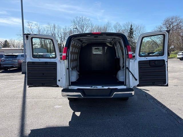 2024 Chevrolet Express Cargo 2500 Base
