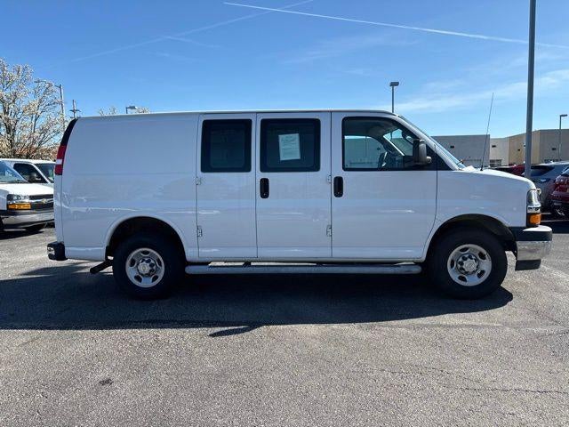 2024 Chevrolet Express Cargo 2500 Base