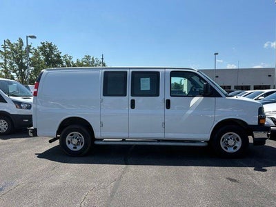 2024 Chevrolet Express Cargo 2500 Base