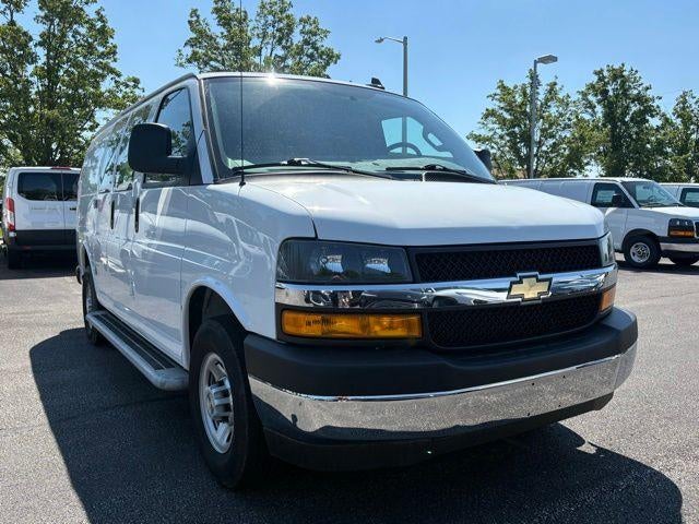 2024 Chevrolet Express Cargo 2500 Base