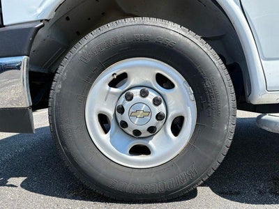 2024 Chevrolet Express Cargo 2500 Base