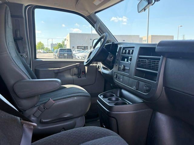 2024 Chevrolet Express Cargo 2500 Base