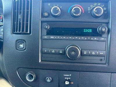 2024 Chevrolet Express Cargo 2500 Base