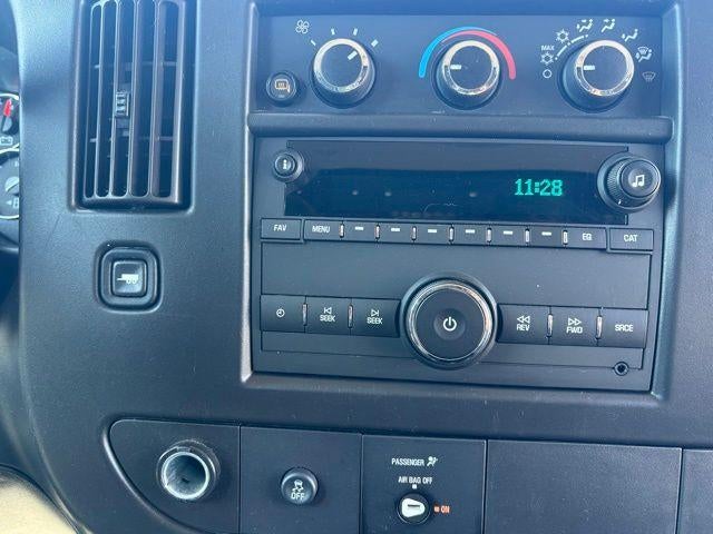 2024 Chevrolet Express Cargo 2500 Base