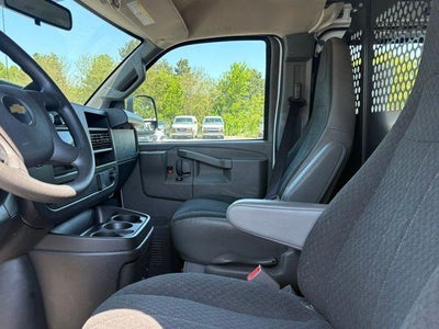 2024 Chevrolet Express Cargo 2500 Base