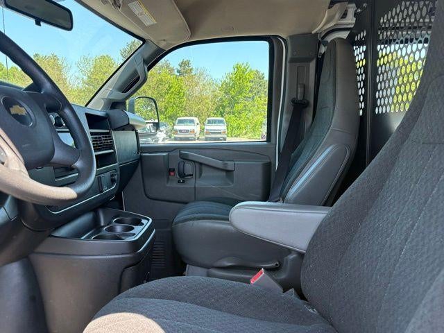2024 Chevrolet Express Cargo 2500 Base