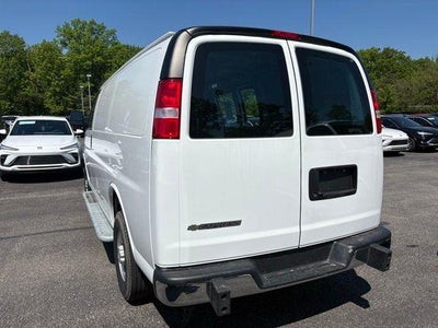 2024 Chevrolet Express Cargo 2500 Base