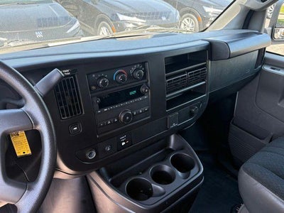 2024 Chevrolet Express Cargo 2500 Base