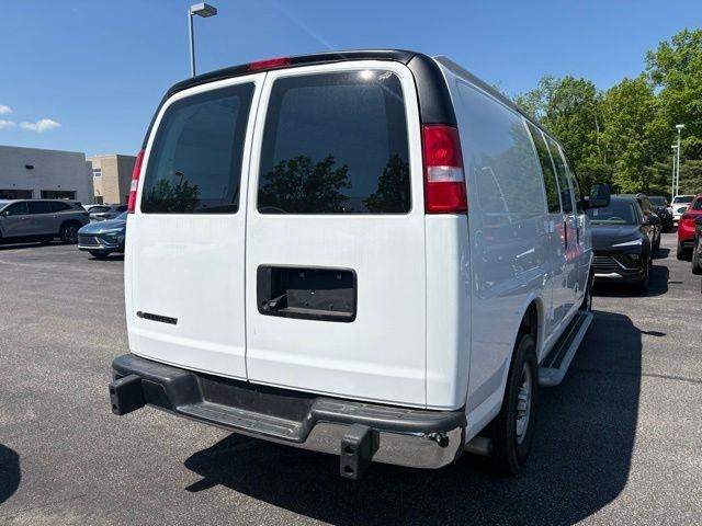 2024 Chevrolet Express Cargo 2500 Base