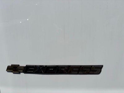 2024 Chevrolet Express Cargo 2500 Base