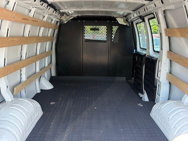 2024 Chevrolet Express Cargo 2500 Base
