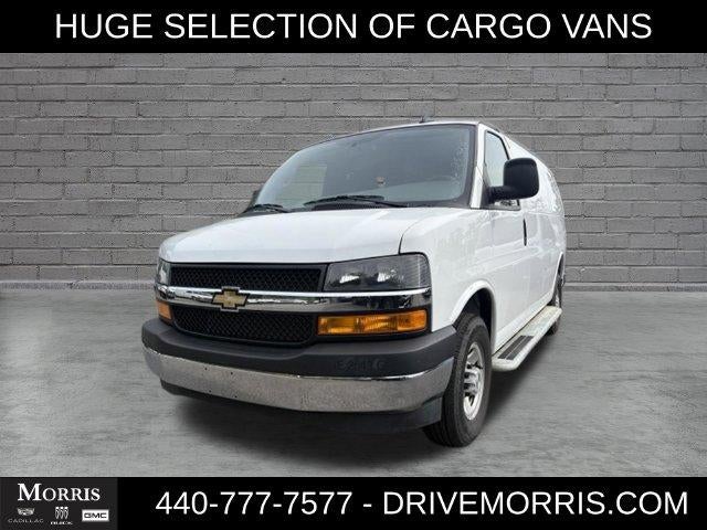 2025 Chevrolet Express Cargo