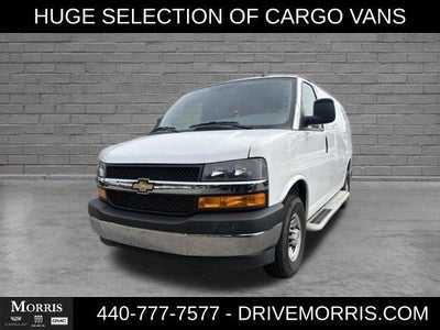 2025 Chevrolet Express Cargo Base