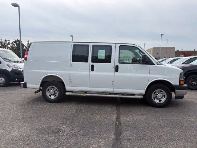 2025 Chevrolet Express Cargo Base