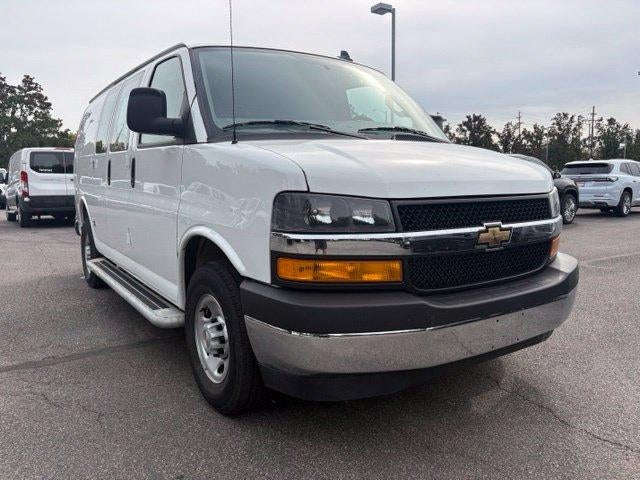 2025 Chevrolet Express Cargo Base