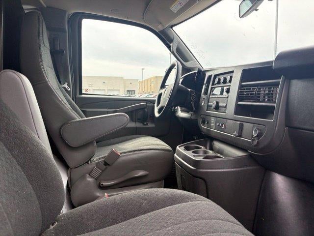 2025 Chevrolet Express Cargo Base