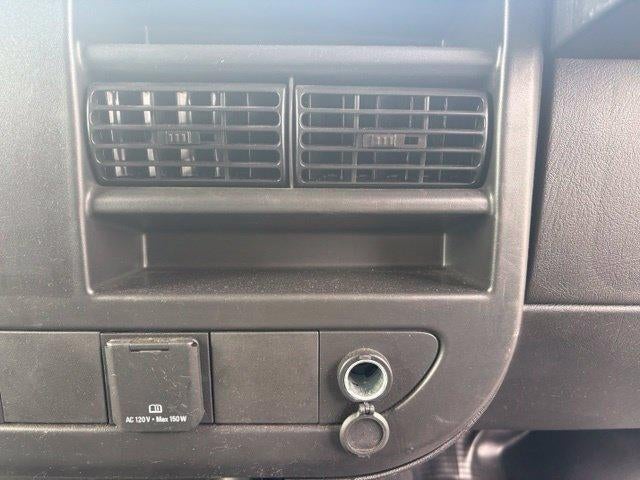2025 Chevrolet Express Cargo Base