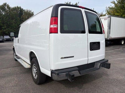 2025 Chevrolet Express Cargo Base