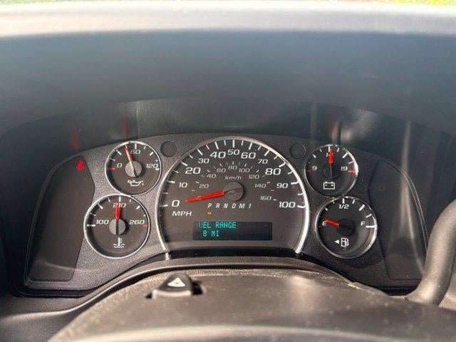 2025 Chevrolet Express Cargo Base