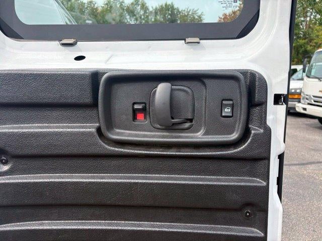 2025 Chevrolet Express Cargo Base