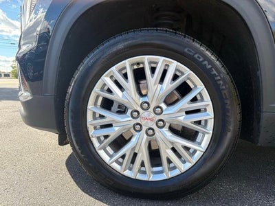 2024 GMC Acadia FWD Elevation