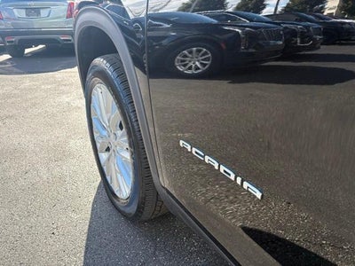 2024 GMC Acadia FWD Elevation