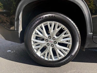 2024 GMC Acadia FWD Elevation