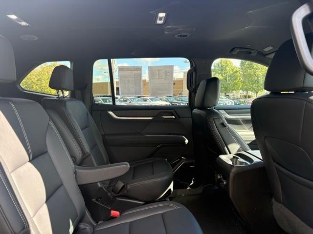 2024 GMC Acadia FWD Elevation