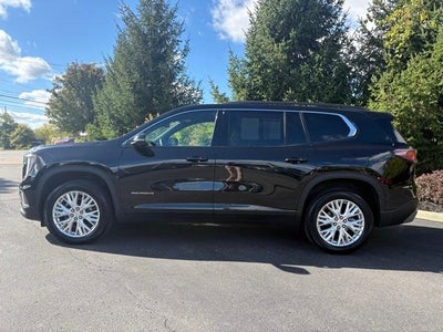 2024 GMC Acadia FWD Elevation