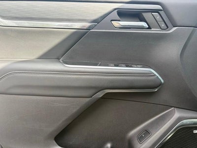 2024 GMC Acadia FWD Elevation