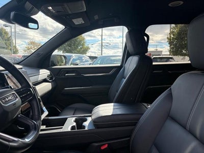 2024 GMC Acadia FWD Elevation